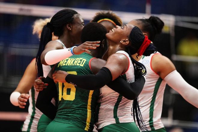 开云体育入口-关于排球迎来宿敌之战，恩怨再续的信息