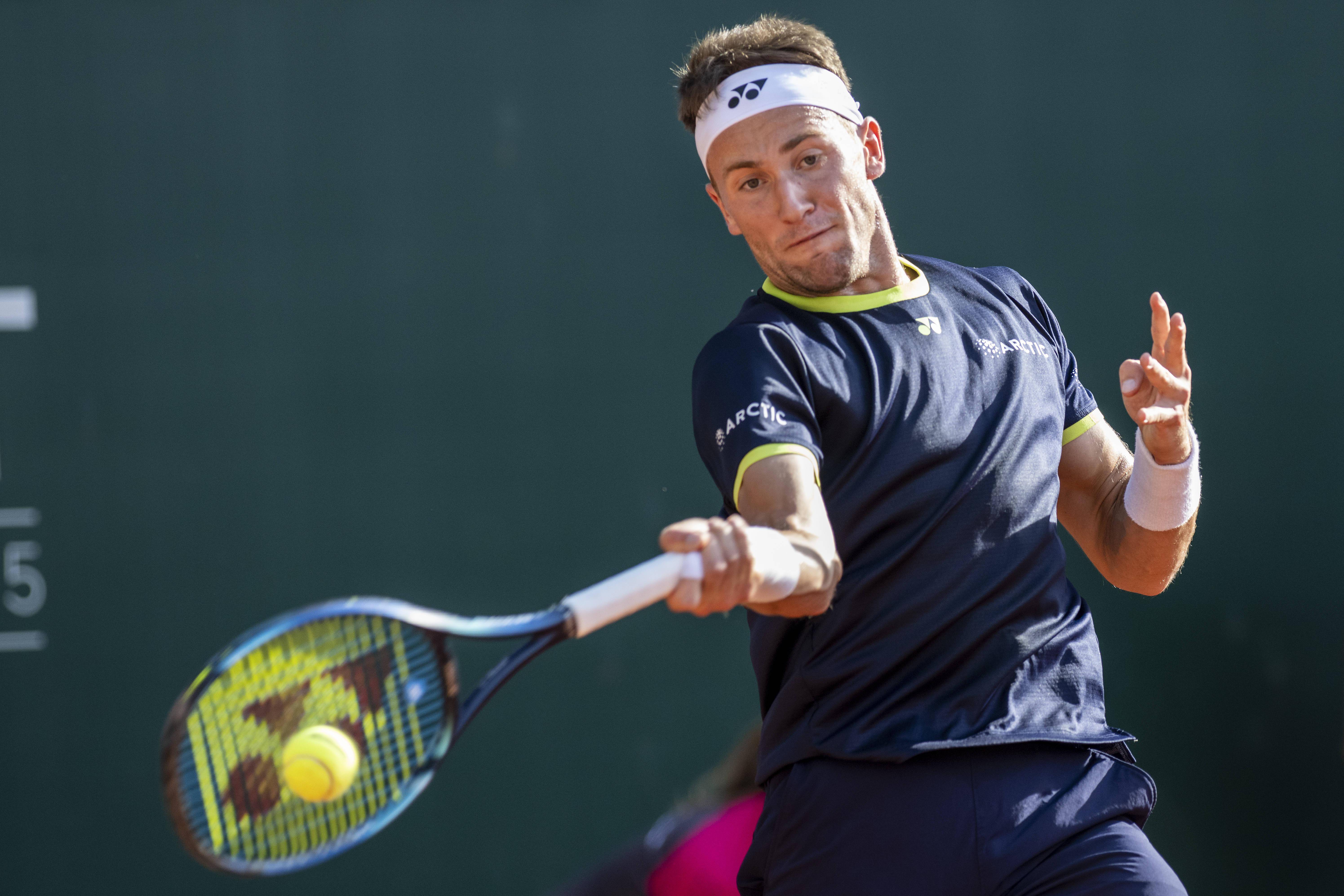 关于ATP总决赛力克年终总决赛，鲁德关键制胜的信息