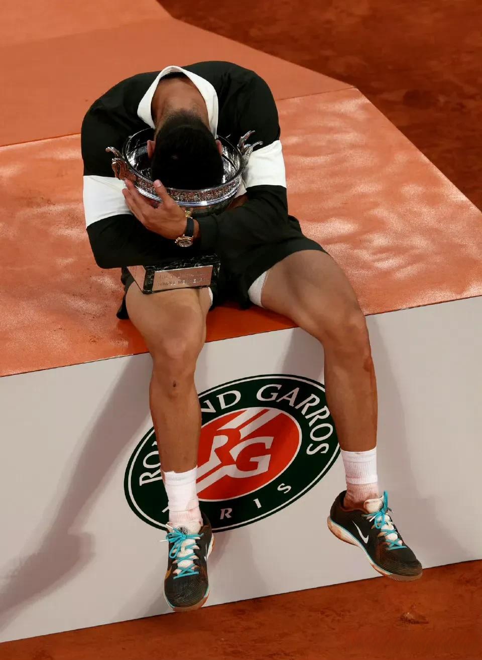 法网碾压蒙特卡洛大师赛，阿尔卡拉斯刷新纪录